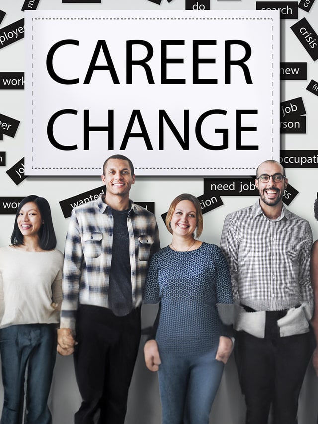 Most Common Career Switch Interview Questions [2025]