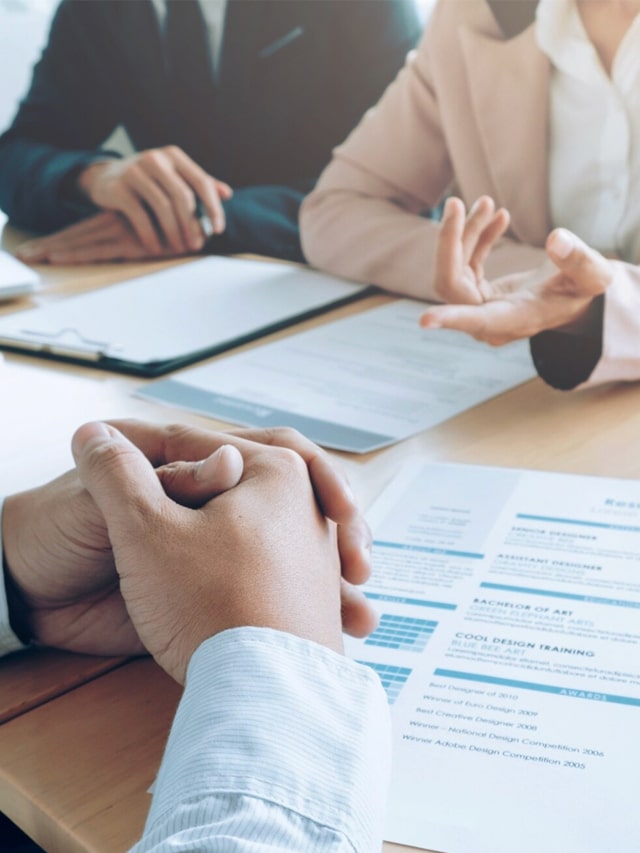Job Interview; Concept of Most Common Infosys Interview Questions in 2024