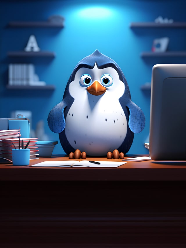 Concept of Prepare for your Linux job interview with this Google Web Story featuring the most-asked Linux interview questions. Enhance your knowledge and boost your chances to land your dream Linux job!