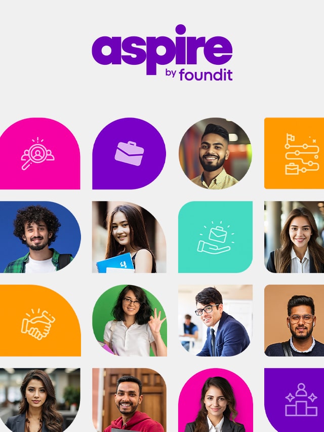 aspire by foundit: India's Largest Virtual Career Fair