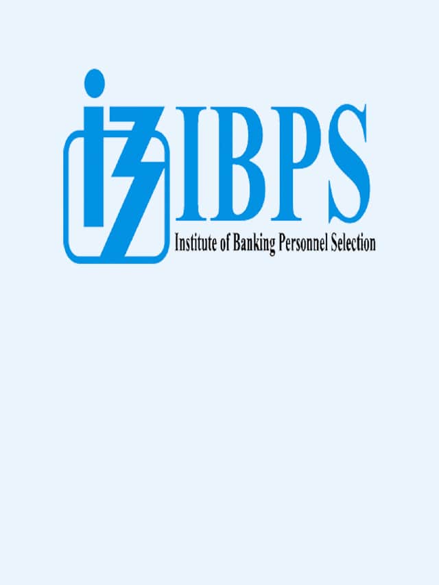 IBPS written with logo; concept of IBPS Clerk Salary Structure, Career Growth [2024]