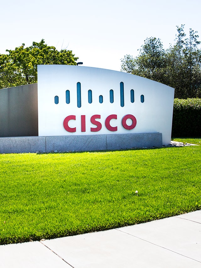 Cisco Systems logo, an American technology conglomerate in US; concept of How to Become a Summer Intern at Cisco Systems