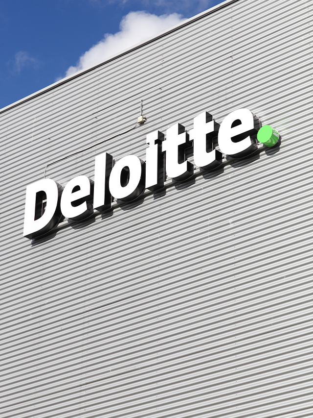 Deloitte Internship 2025  with ₹ 30,000 Stipend
