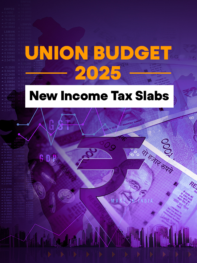 income tax slabs union budget 2025
