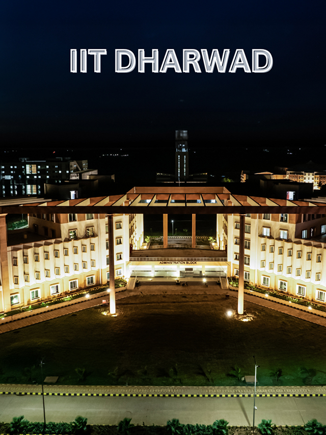 IIT Dharwad Summer Internship 2025: Apply by March 23