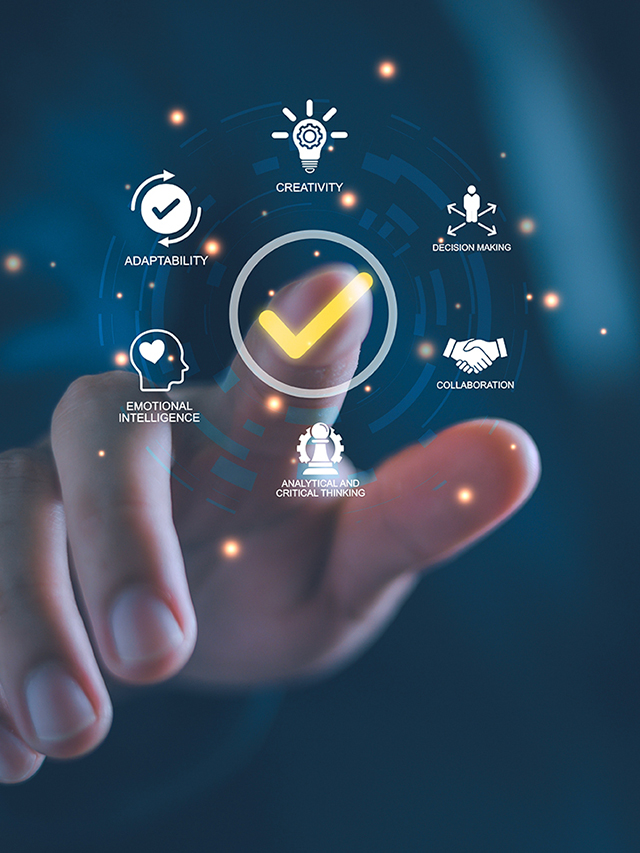 7 Soft Skills that AI Can’t Beat in Future