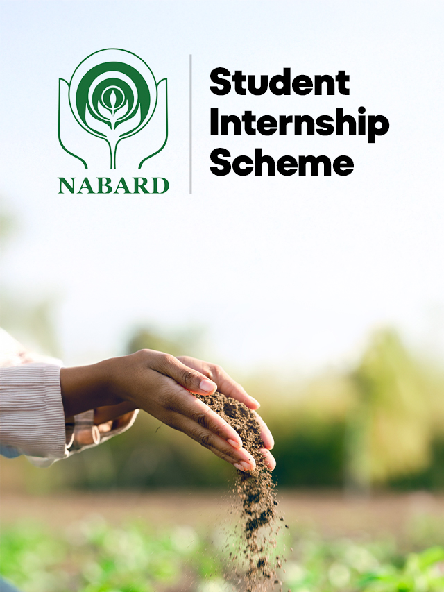 NABARD Student Internship 2025-26: Full Details