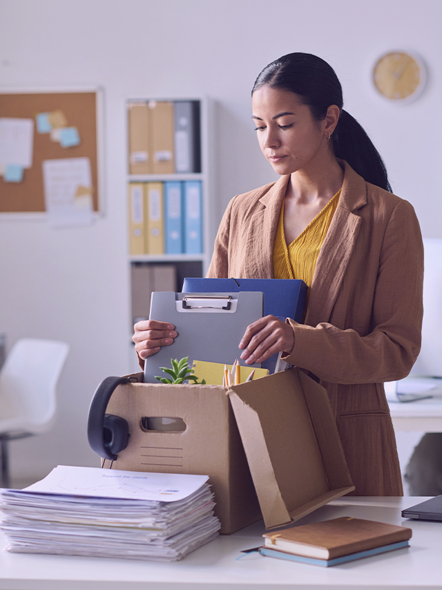 Skills to Survive a Layoff
