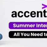 Accenture Summer Internship