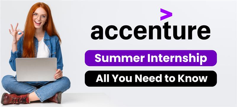 Accenture Summer Internship